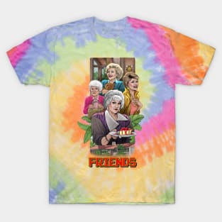 super friends T-Shirt